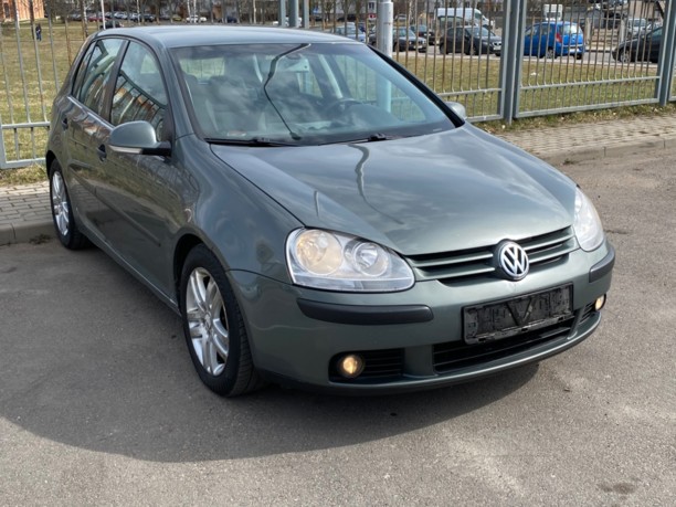 Volkswagen Golf V, 2003 г.