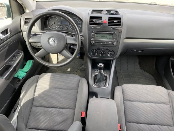 Volkswagen Golf V, 2003 г.