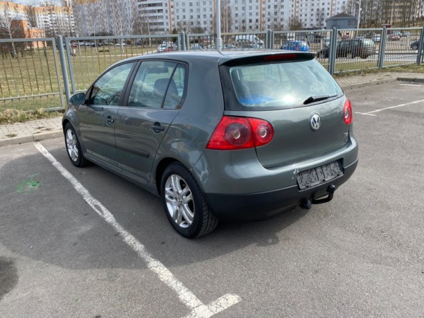 Volkswagen Golf V, 2003 г.