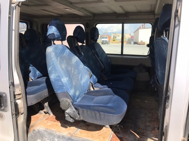 Peugeot Boxer Hdi, 2003 г.