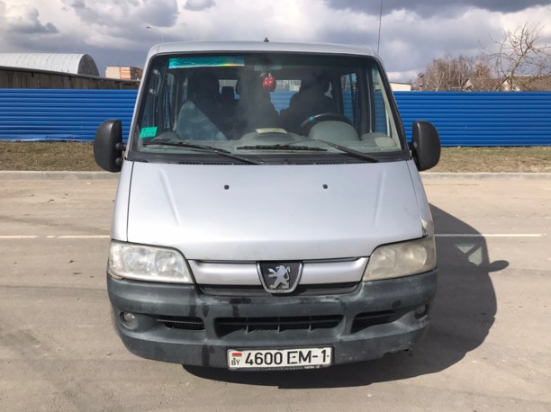 Peugeot Boxer Hdi, 2003 г.