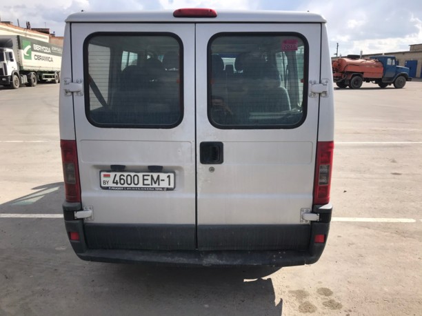 Peugeot Boxer Hdi, 2003 г.