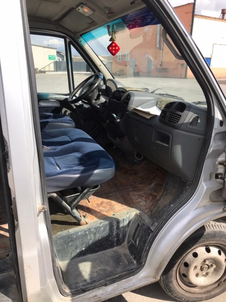 Peugeot Boxer Hdi, 2003 г.
