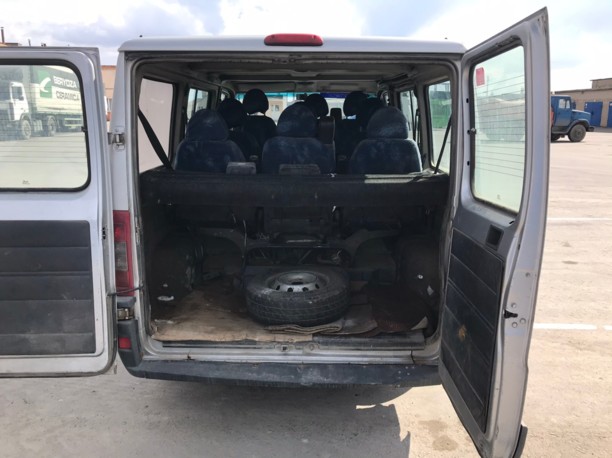 Peugeot Boxer Hdi, 2003 г.