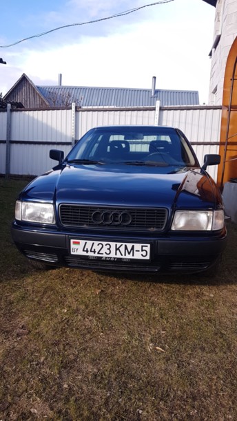 Audi 80 B4, 1993 г.