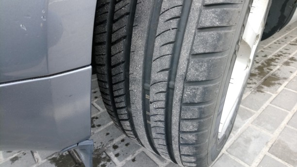 Porsche Cayenne 955, 2003 г.