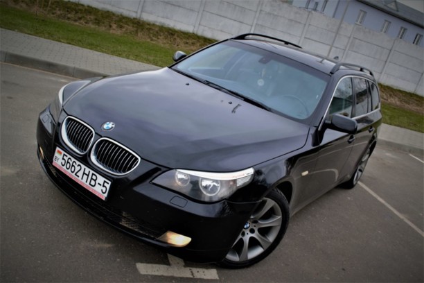BMW 5 серия E60, E61, 2005 г.
