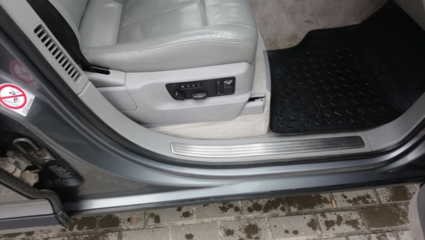 Porsche Cayenne 955, 2003 г.