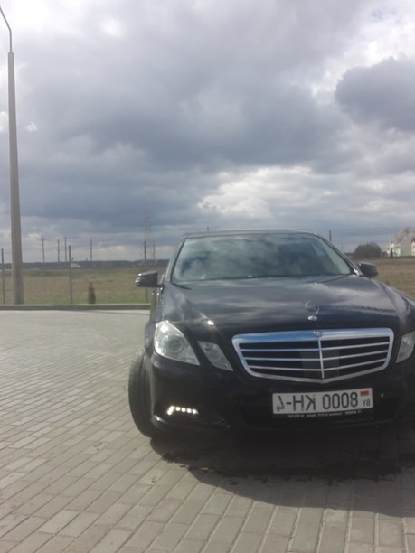 Mercedes-Benz E-Класс W212, S212, C207, A207, 2009 г.