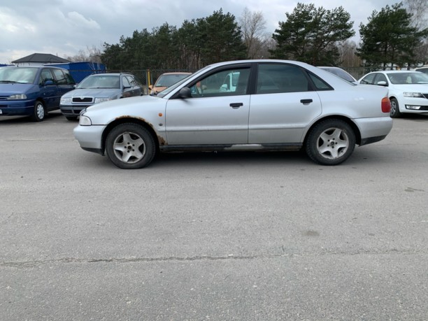 Audi A4 B5, 1995 г.