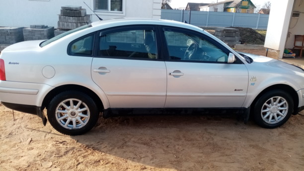 Volkswagen Passat B5, 1998 г.