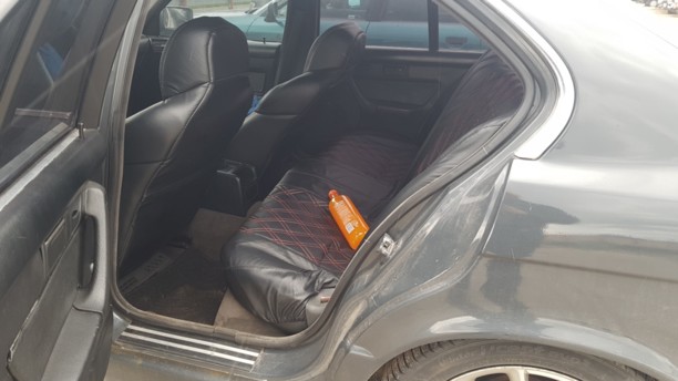 BMW 5 серия E34, 1989 г.
