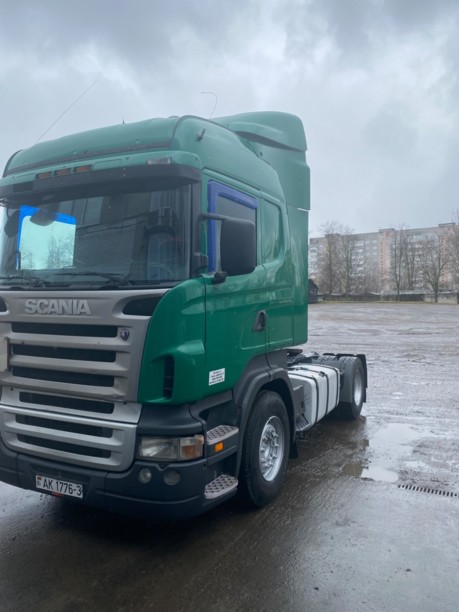 Scania R-series 420, 2006 г.