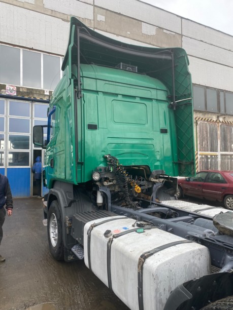 Scania R-series 420, 2006 г.