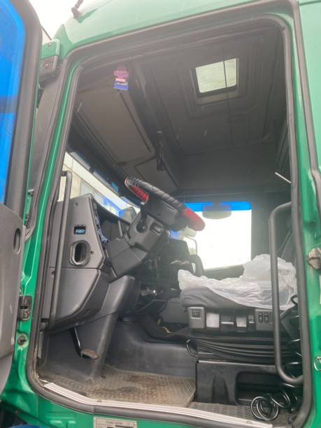 Scania R-series 420, 2006 г.