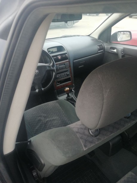 Opel Astra G, 2003 г.