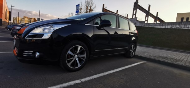 Peugeot 5008 I, 7 мест, 2010 г.