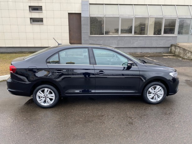 Volkswagen Polo VI, 2021 г.