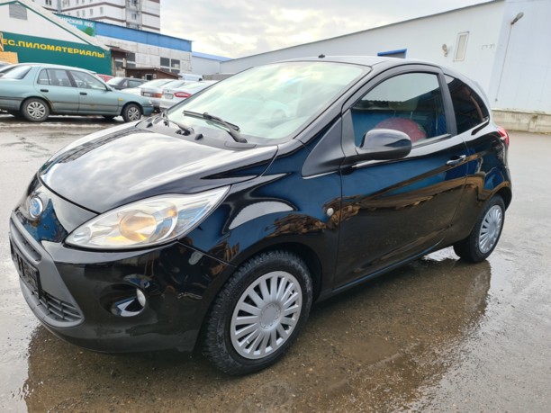 Ford Ka II, 2008 г.