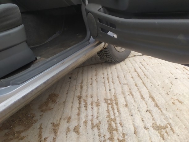 Chevrolet Tracker II, 2000 г.