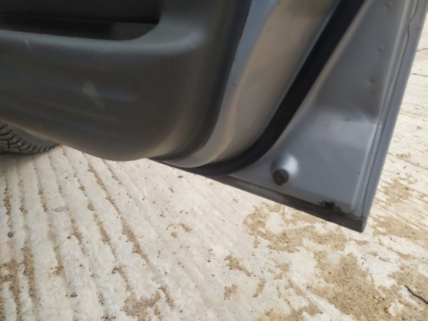 Chevrolet Tracker II, 2000 г.