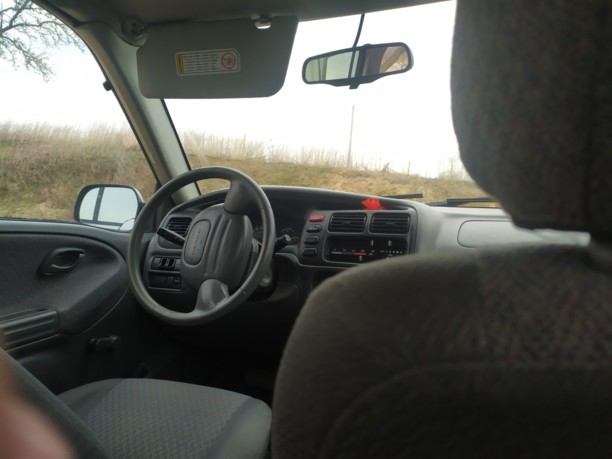 Chevrolet Tracker II, 2000 г.