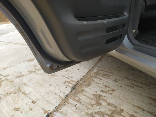 Chevrolet Tracker II, 2000 г.