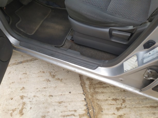 Chevrolet Tracker II, 2000 г.
