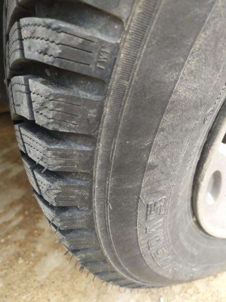 Chevrolet Tracker II, 2000 г.