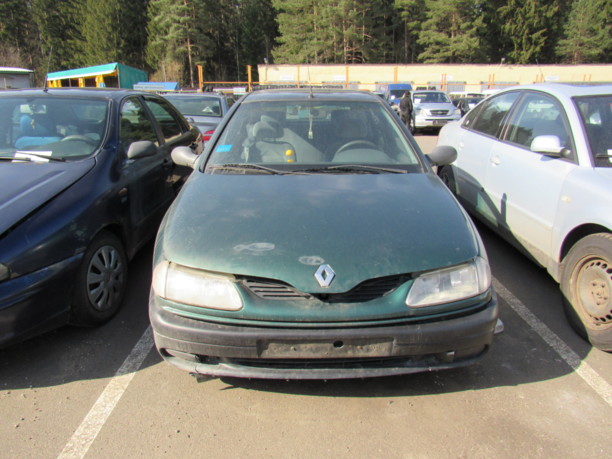 Renault Laguna I, 1994 г.