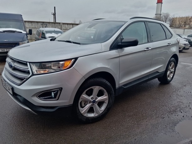Ford Edge II, 5 мест, 2018 г.