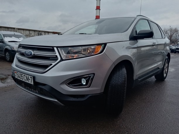 Ford Edge II, 5 мест, 2018 г.