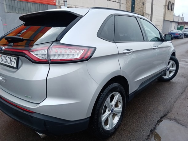 Ford Edge II, 5 мест, 2018 г.
