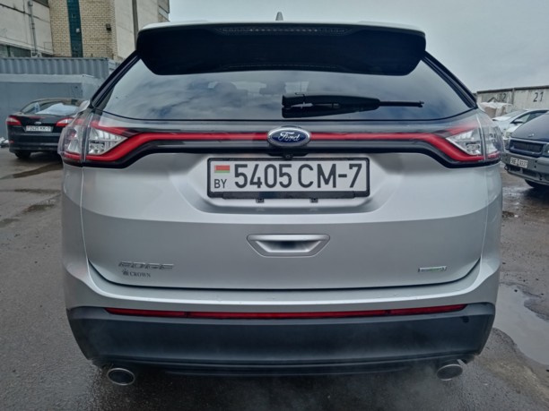 Ford Edge II, 5 мест, 2018 г.