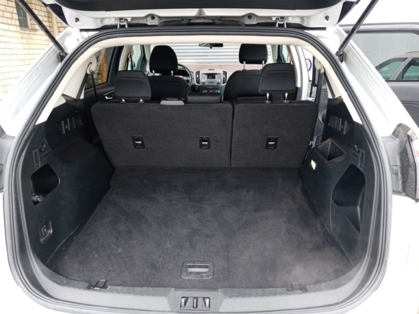 Ford Edge II, 5 мест, 2018 г.