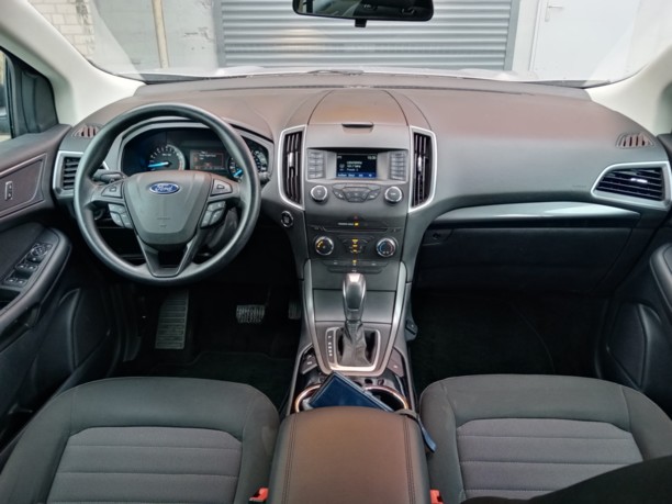 Ford Edge II, 5 мест, 2018 г.