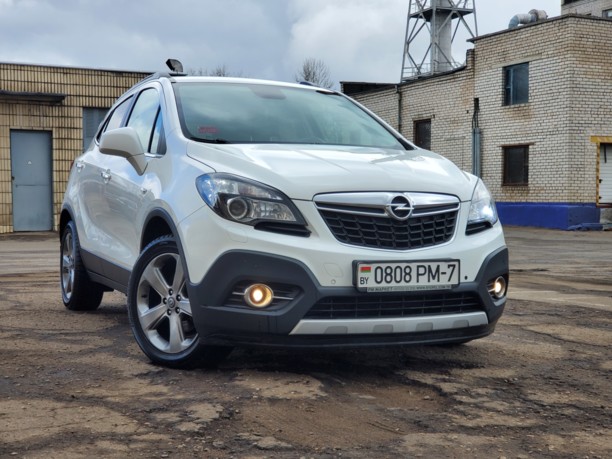 Opel Mokka I, 2013 г.