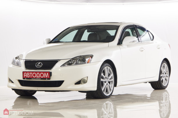 Lexus IS II, 2006 г.