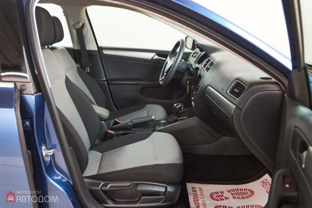 Volkswagen Jetta VI · Рестайлинг, 2017 г.