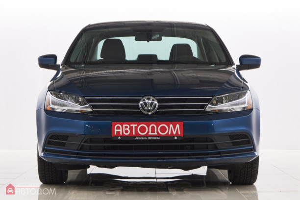 Volkswagen Jetta VI · Рестайлинг, 2017 г.