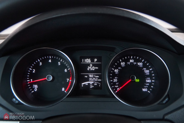 Volkswagen Jetta VI · Рестайлинг, 2017 г.