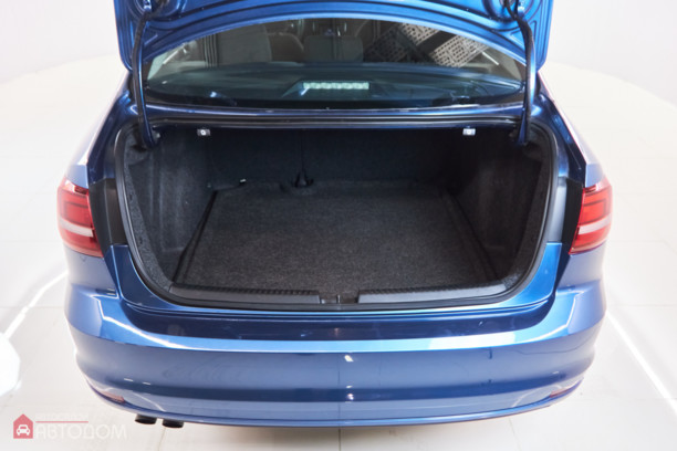 Volkswagen Jetta VI · Рестайлинг, 2017 г.