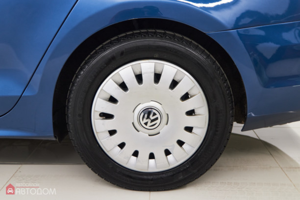 Volkswagen Jetta VI · Рестайлинг, 2017 г.