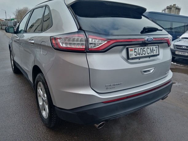 Ford Edge II, 5 мест, 2018 г.