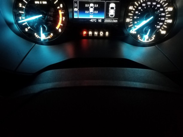 Ford Edge II, 5 мест, 2018 г.