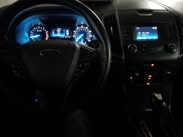 Ford Edge II, 5 мест, 2018 г.