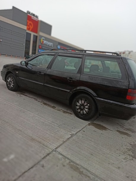 Volkswagen Passat B4, 1995 г.