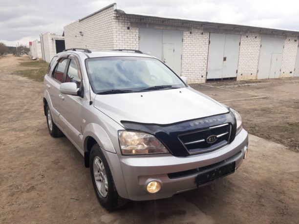 Kia Sorento I, 5 мест, 2005 г.