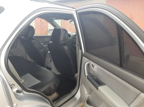 Kia Sorento I, 5 мест, 2005 г.