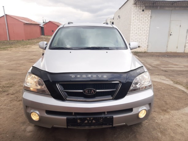Kia Sorento I, 5 мест, 2005 г.